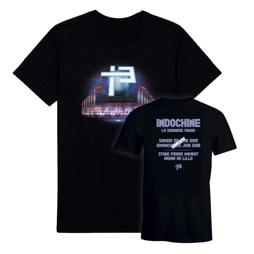 T-Shirt La Dernière Vague