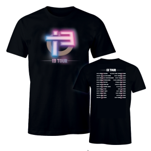 T-Shirt 13 Tour 1ère Vague