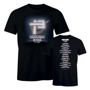 T-Shirt 13 Tour 2ème Vague