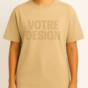 T-shirt street wear personnalisé