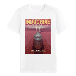 T-Shirt Central Tour Bordeaux