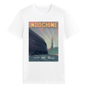 T-Shirt Central Tour Lille