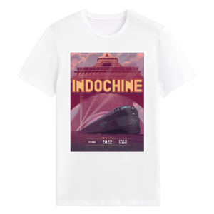 T-Shirt Central Tour Paris