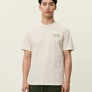 Ben Dynamic T-Shirt - IVORY