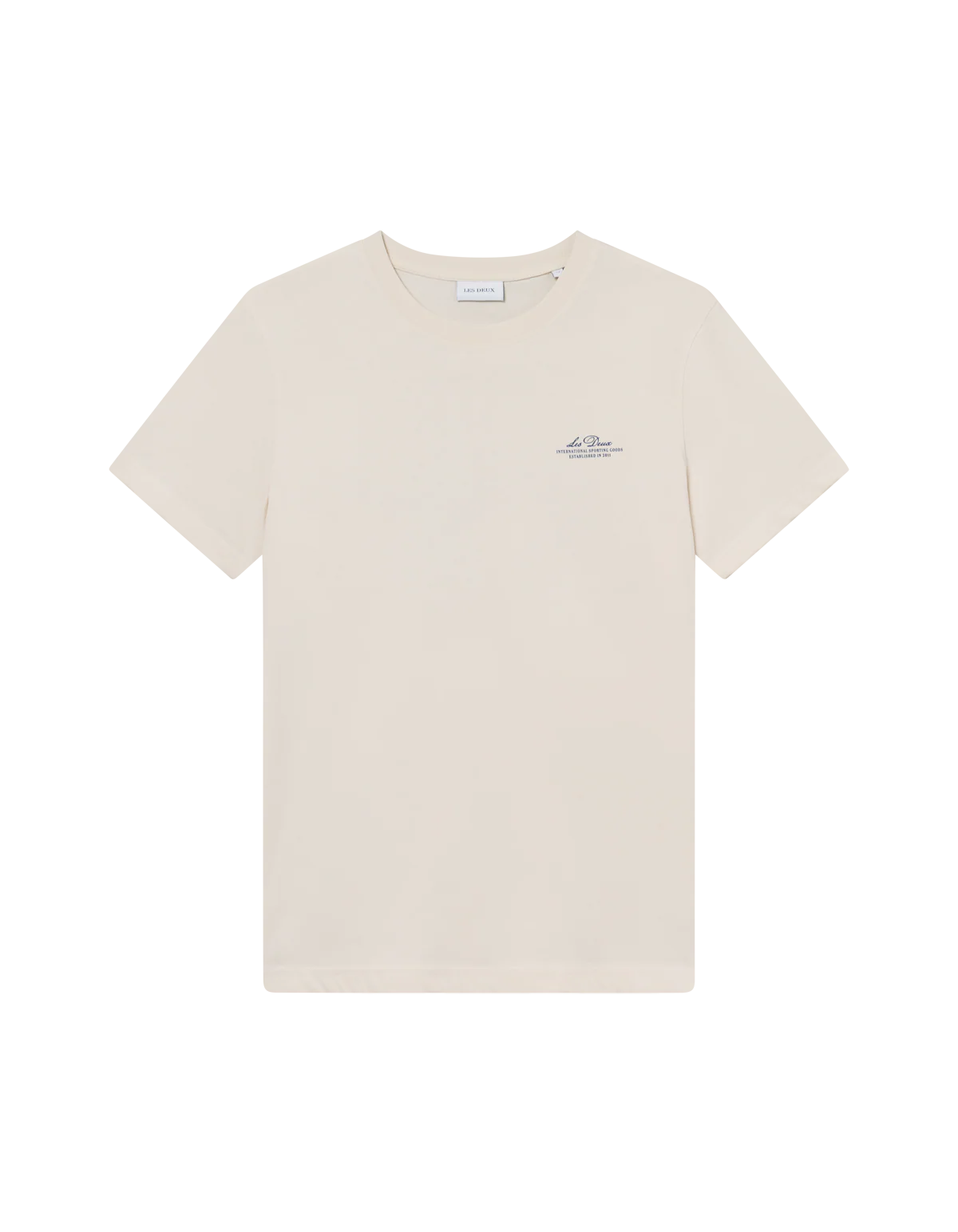 Ben Globe T-Shirt - IVORY – Image 6