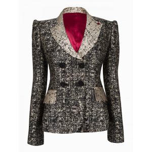 Veste croisée MILLIONNARY